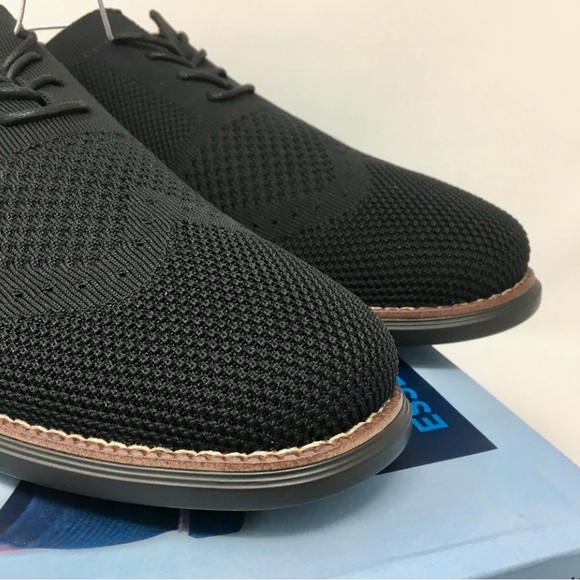 Bill Blass Men's Flyknit Oxford dress shoes - Picture 2 of 3